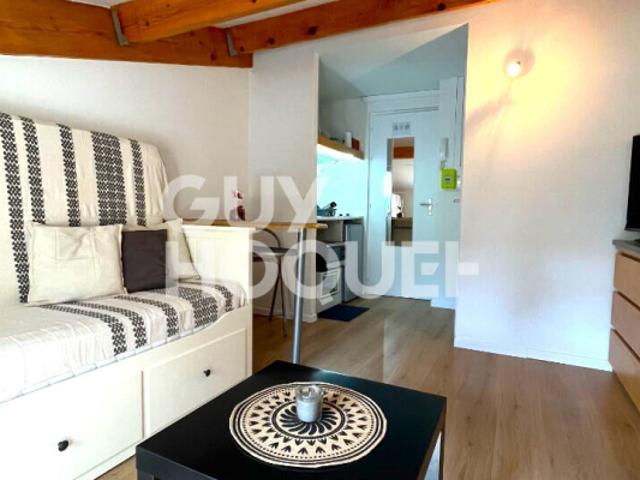 AYTRE: studio T1 16 m² en vente