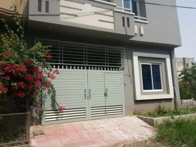 Ayub Colony / Chaklala Scheme 3. Rawalpindi Chaklala Scheme ID 32890