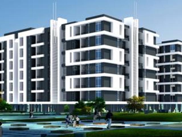 Ayushman Residency,Panda 2 BHK Apartment For Sale Indore