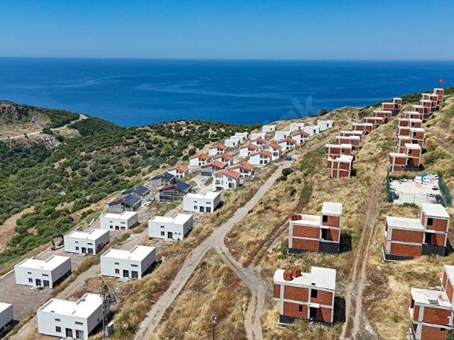 AYVACIK BABAKALE AKLIMAN SATILIK 500 M2 IMARLI ARSA