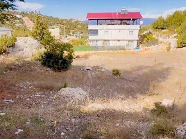 AYVAGEDİĞİ'NDE VİLLA İMARLI EMSALLERİNDEN UYGUN FİYATA 614 m2