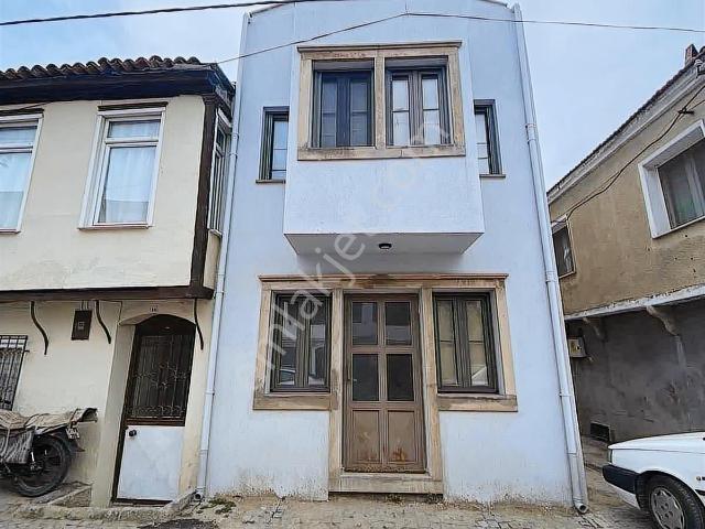 Ayvalık Merkezde Kiralık Daire
