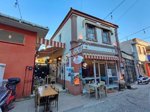 Ayvalıkın En Prestijli Noktasında Devren Kiralık Restoran/mekan