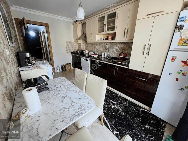 Ayvalık Ali Çetinkaya Da Satılık 3+1 Daire