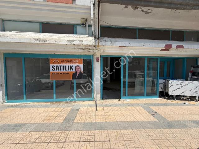 Ayvalık Altınova Mahallesin'de 320 M2 Satılık İşyeri