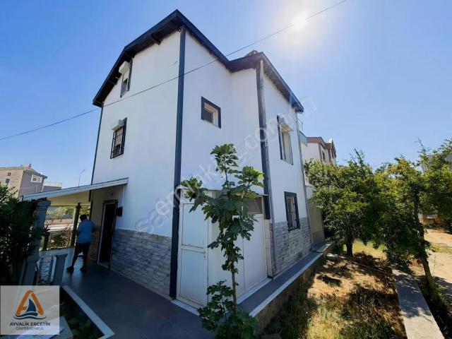 Ayvalık Altınovada Mavinin İcinde Premium Villa