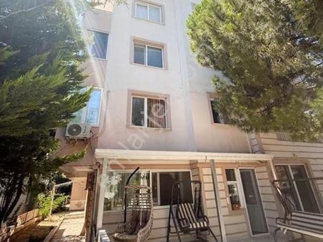 Ayvalık Badavut'ta Denize 150 Metre | Teraslı 3+1 Dubleks Yazlık