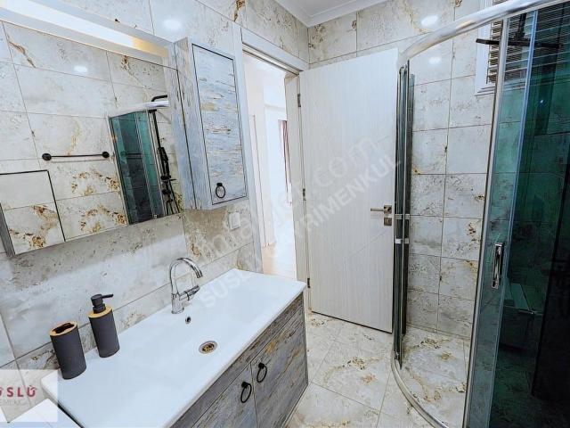 Ayvalık Küçükköy De Satılık 1+1 Eşyalı Daire
