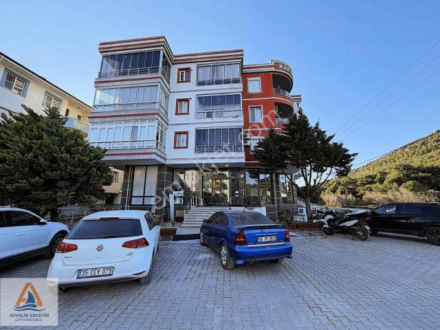 Ayvalık Sarımsaklı Kücükköyde Denize Yürüme Mesafesi 2+1 Daıre