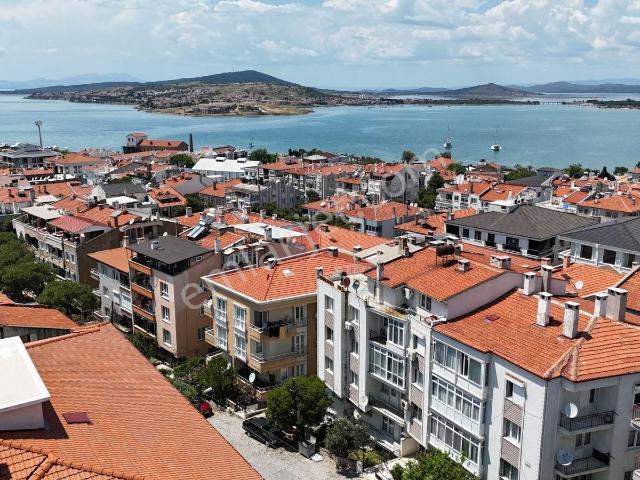 Ayvalık 150 Evler Kiralık 3+1 Daire