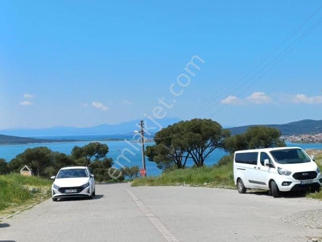 Ayvalık'ta Denize 5 Km Mesafede 2+1 Daire