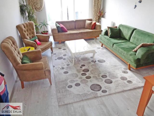 Ayvalı Sancaktepede Merkezi Konum Ara Kat Full Yapılı Daire