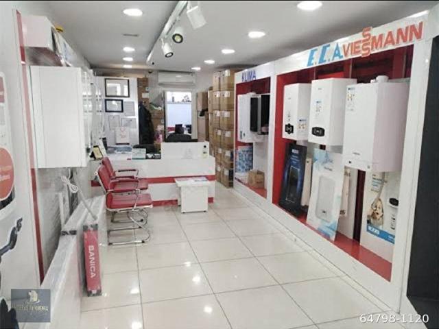 AYVALI CADDESİ ÜZERİNDE ANTARES VE ŞEHİR HASTANESİ YAKINI KİRACILI ACİL SATILIK DÜKKAN