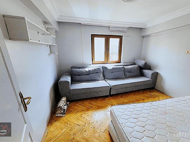 AYVALI KAPALI PAZAR YAKINI ÇİFT SALON VE BALKONLU KREDİ İMKANLI
