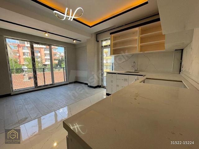 AYVALI MAHALLESİ ANTARES AVM ARKASI 2+1 SIFIR ULTRA LÜX DAİRE.