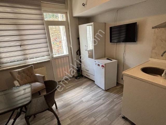 Ayvansarayda Full Eşyalı,tüm Faturalar Dahil Stüdyo Daire