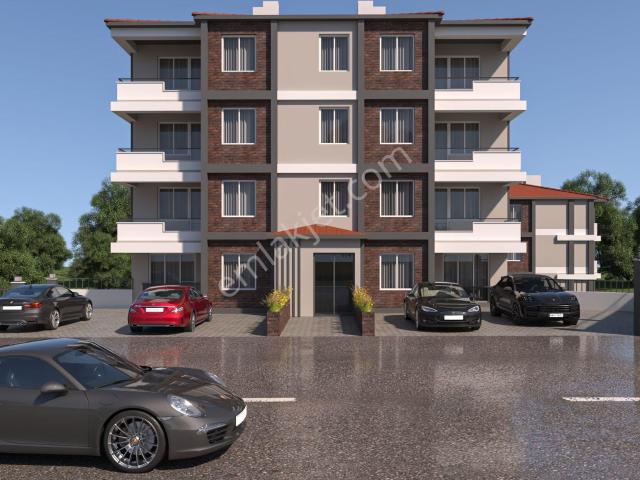 Ayvazlar İnşaattan Satılık 2+1 Daire
