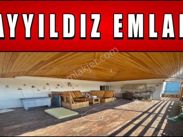 ▃▅▇ Ayyıldız'dan Keçiören Kuşcağız Mahallesi Jakuzili Bağımsız Masrafsız 5+1 Daire ▃▅▇