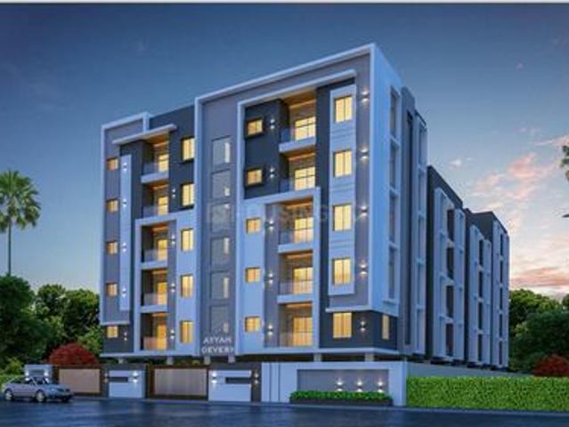 Ayyan Devesh,Medavakkam 3 BHK Apartment For Sale Chennai