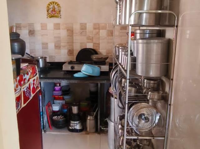 Ayyapa Chs 1 Bedroom 500 Sq. Ft. Apartment in Dombivli West Thane Listing ID: #10109