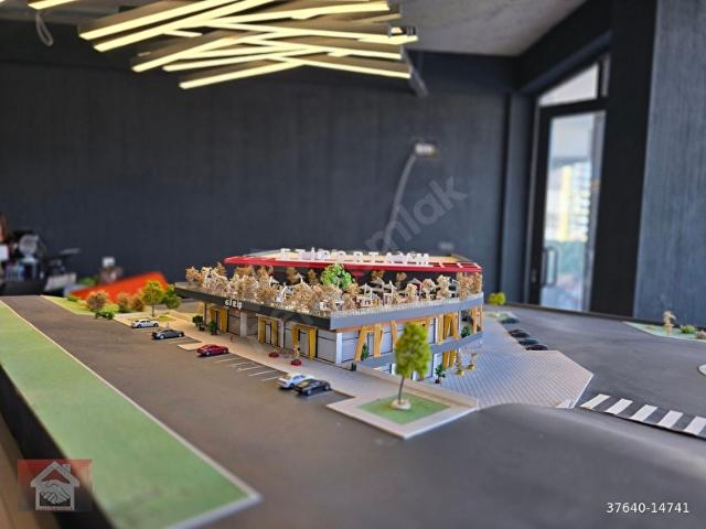 AYYILDIZ MAH ETİPORT AVM DE 30 M2 KULLANIŞLI KİRALIK DÜKKAN