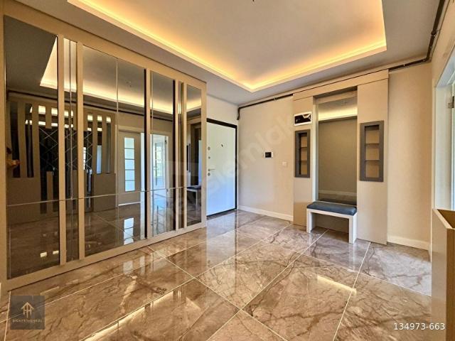 AYYILDIZ MAHALLESİ OTURUMA HAZIR FULL YAPILI 3+1 SATILIK