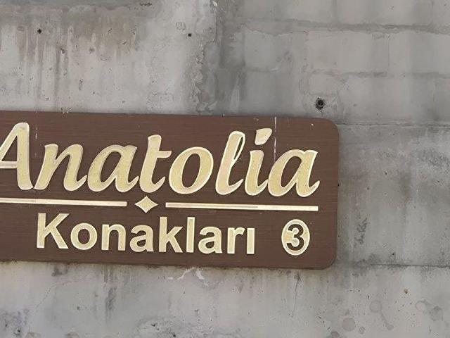 Çayyolu Alacaatlı Anatoia Konakları İleri Natamam Konak