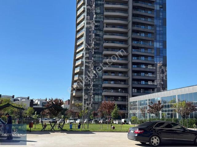 Çayyolu Alacaatlı İncek İcon Da Geniş Balkonlu Kiralık 4+1 Daire