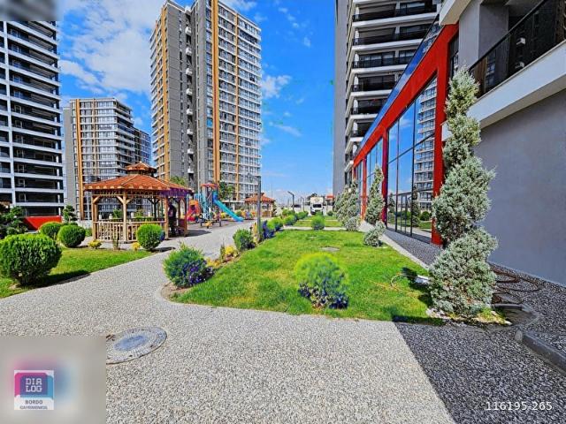 ÇAYYOLU BORDO MODERN SİTESİ 4+1 ÖNÜ AÇIK KONUMLU ACİL SATILIK
