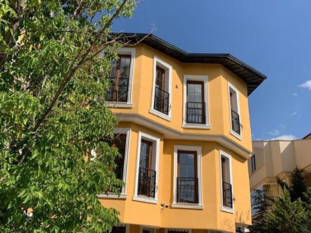 ÇAYYOLU KONUTKENT 1 LÜKS SIFIR EŞYALI 1+1 KİRALIK