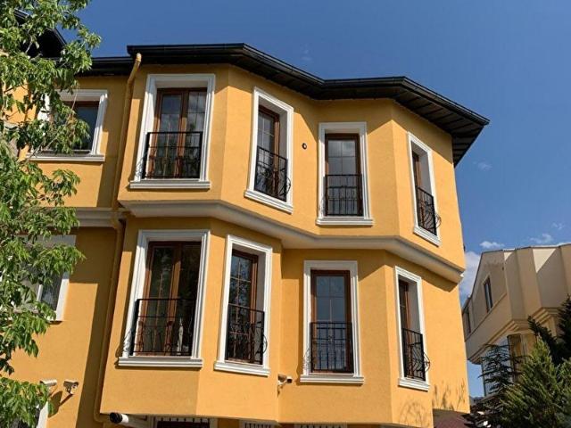 ÇAYYOLU KONUTKENT 1 LÜKS SIFIR EŞYALI 1+1 KİRALIK