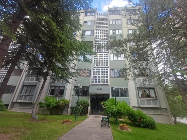 Çayyolu Konutkent 2 Sitesinde Katta Satılık Dubleks Daire