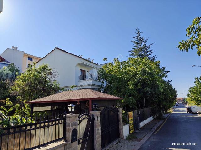 Çayyolu İlko Da Satılık 4+2 Villa
