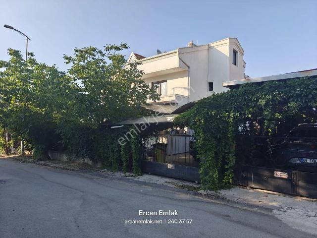 Çayyolu İlko Da Satılık 4+2 Villa Yapılı Full
