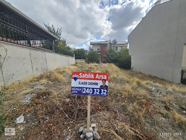 ÇAYYOLU İLKO DA SATILIK 300 M2 VİLLA ARSASI