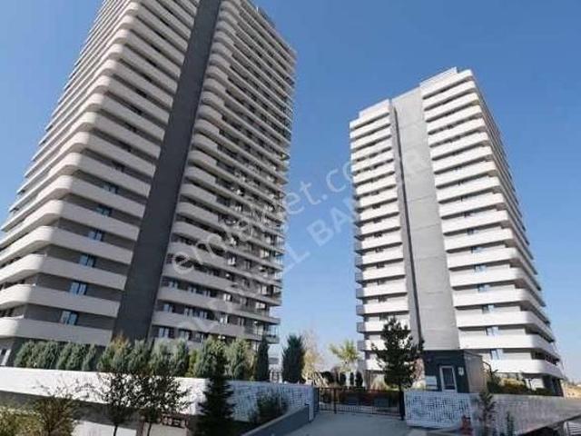 Çayyolu Santra Resıdence'da Satılık 4+1