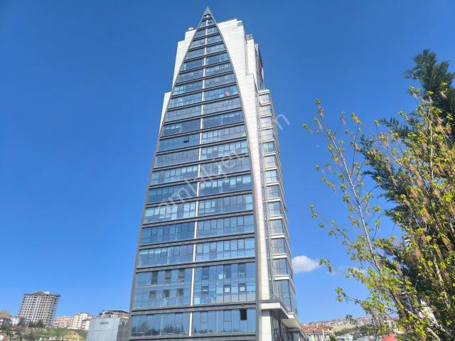 Çayyolu ümitköy'de Mobilyalı Büyük Ofis