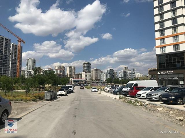 Çayyolu Yaşamkent Yaşamkule'de 1+1 Mobilyalı