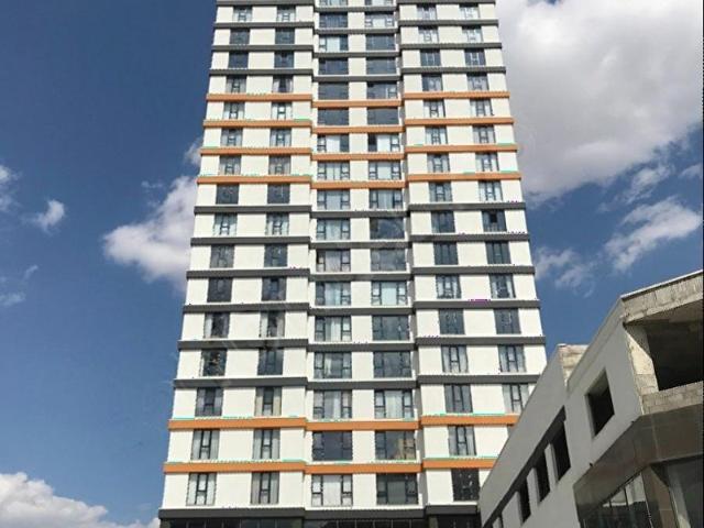 Çayyolu Yaşamkent Yaşamkule'de 47 M2 Mobilyalı