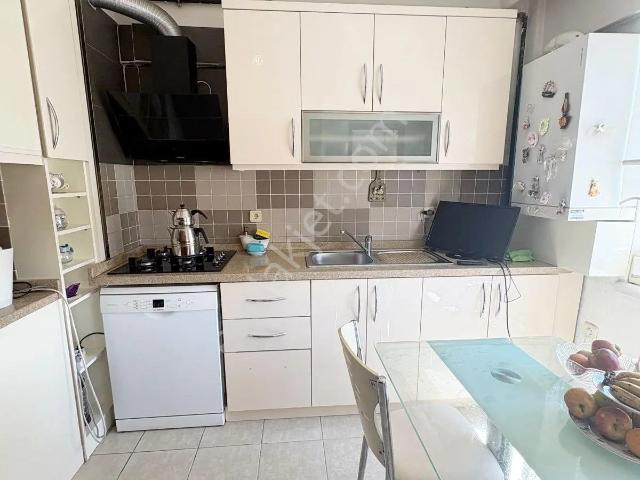 Çayyolu'nda Site İçinde 5+2 Loft Dubleks | Manzaralı Prestijli Yaşam Alanı