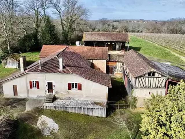 Ayzieu 32800 Achat / Vente maison