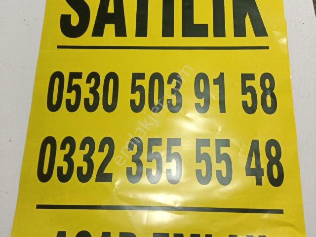 Azızıye Mah Satılık 1+1 Daire