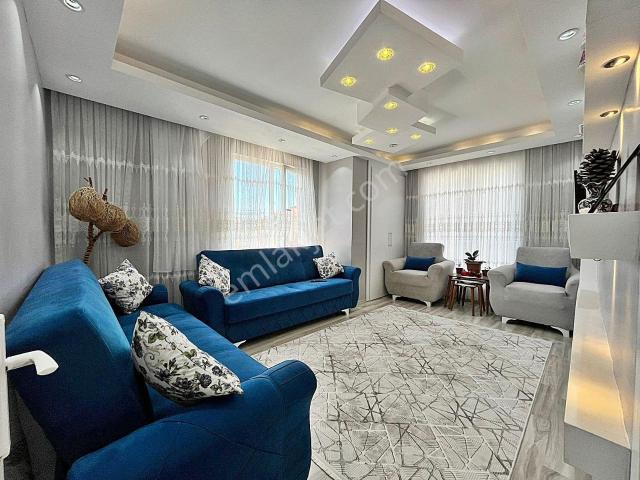 Az er Yapıdan Çerkezköy Merkezde Satılık Ön Cephe 2+1 Daire!