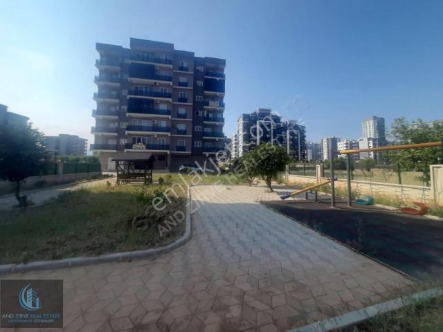 Az Katlı Çok Tatlı Konsept 2+1 Daire