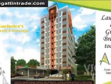 Azon residences 1 bedroom unit condo near mactan airport