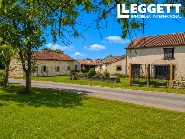 Azat le Ris Vente Maison 87