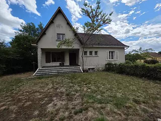 Azay le Ferron 36290 Achat / Vente maison 7 pièces t7