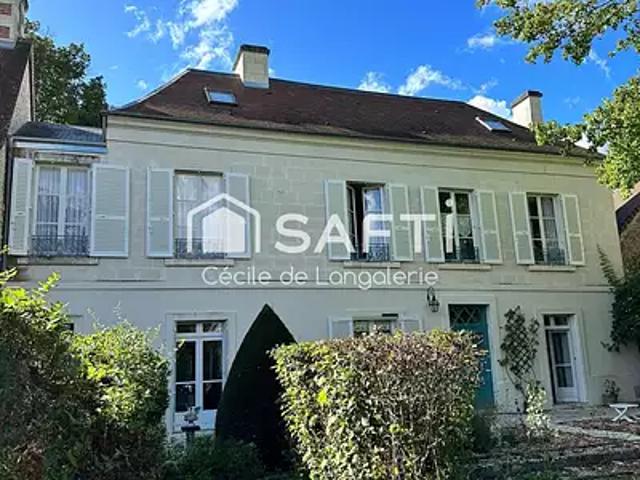 Azay le Ferron 36290 Achat / Vente maison 7 pièces t7 parking