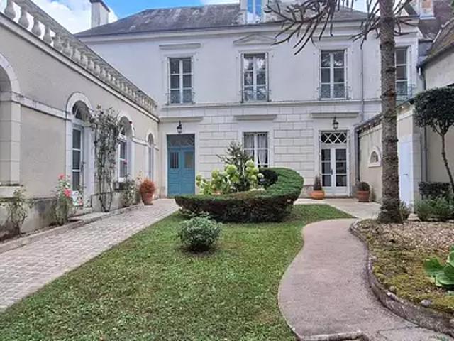 Azay le Ferron 36290 Achat / Vente maison 7 pièces t7 parking