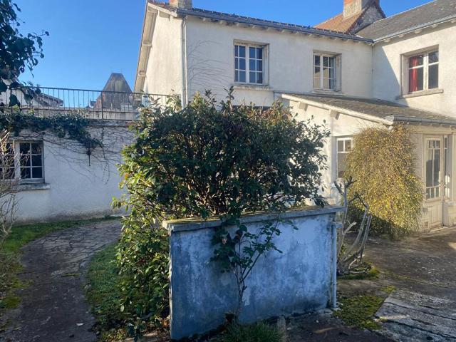 Azay le Ferron Vente Maison 36